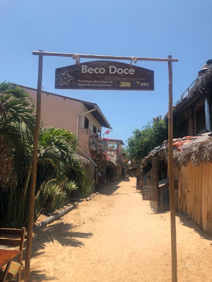 Apartmán Flat Pedra Furada Jijoca de Jericoacoara Exteriér fotografie