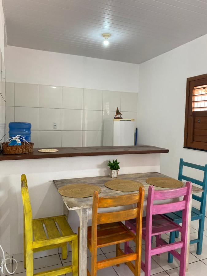 Apartmán Flat Pedra Furada Jijoca de Jericoacoara Exteriér fotografie