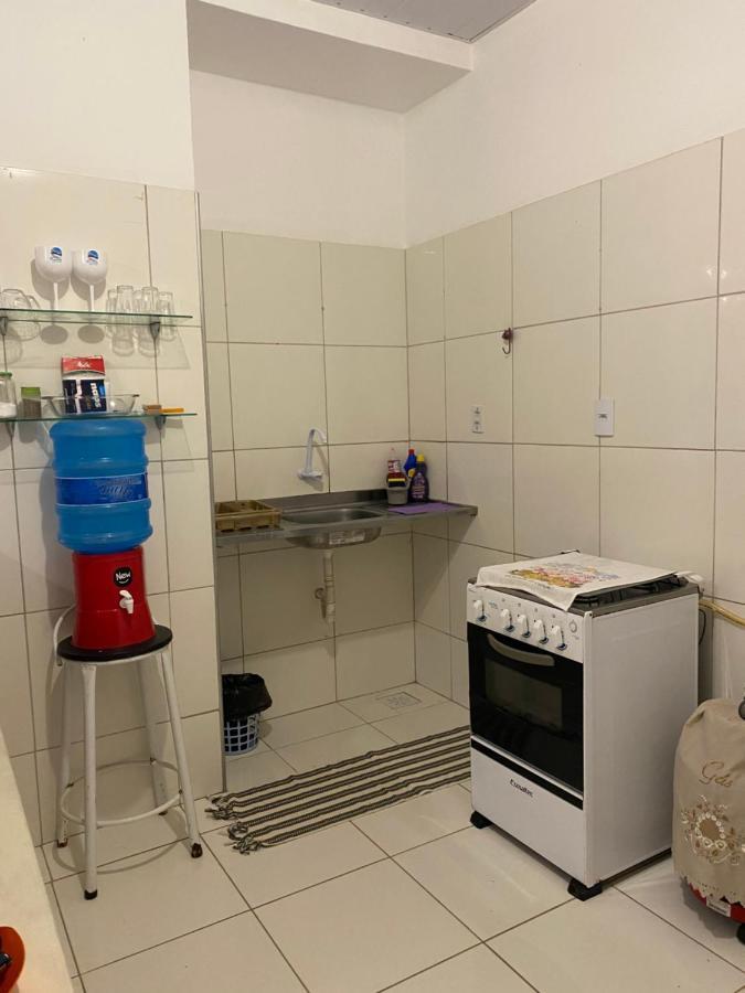 Apartmán Flat Pedra Furada Jijoca de Jericoacoara Exteriér fotografie