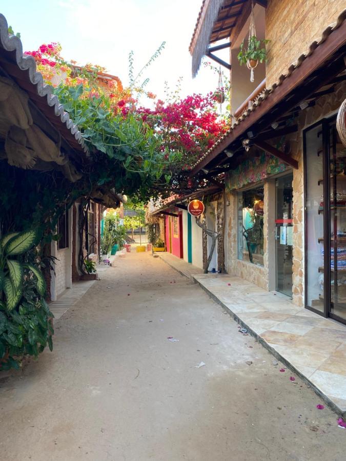 Apartmán Flat Pedra Furada Jijoca de Jericoacoara Exteriér fotografie
