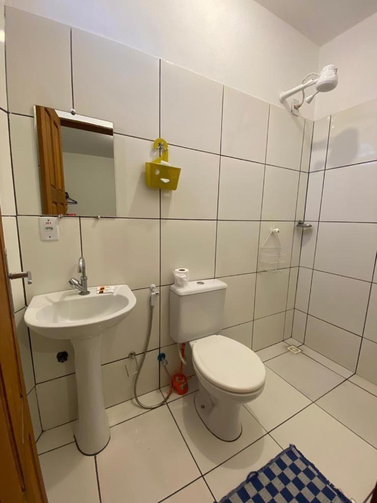 Apartmán Flat Pedra Furada Jijoca de Jericoacoara Exteriér fotografie